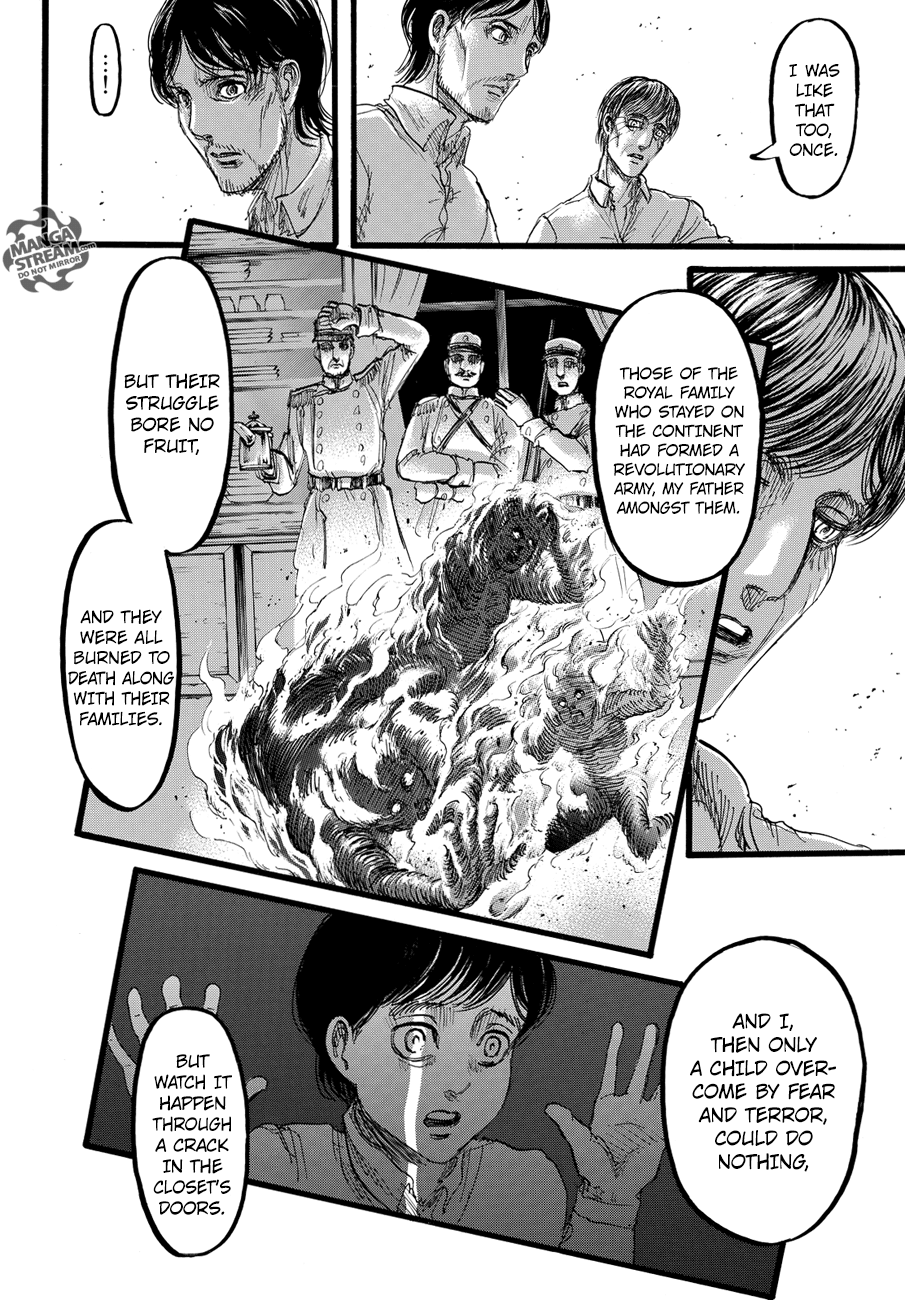 Shingeki no Kyojin Chapter 88 17